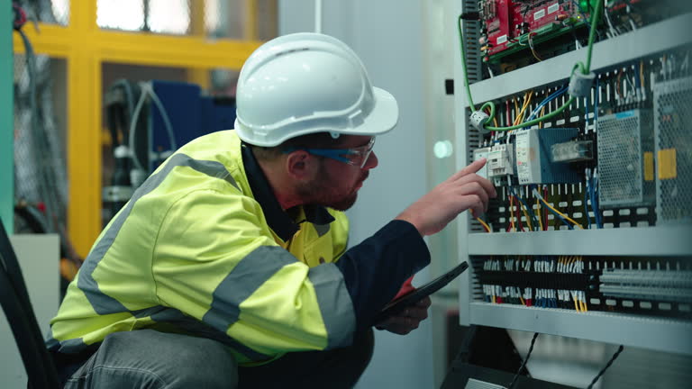 Electrical Maintenance Services in Lanse, MI